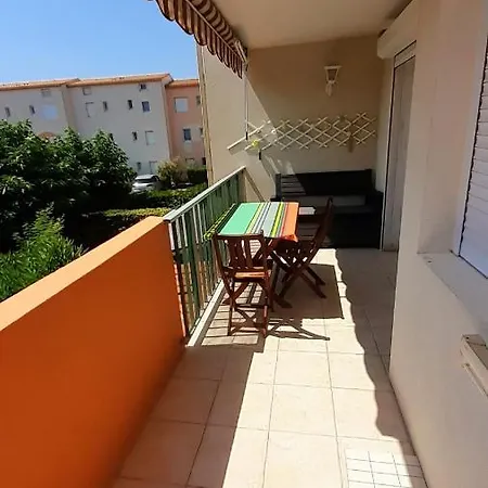 Maldives Joli T2 Proche Richelieu Cap D'agde * 阿格德