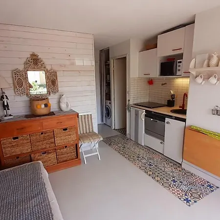 Maldives Joli T2 Proche Richelieu Cap D'agde Apartmán *