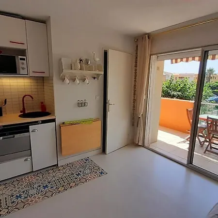 Maldives Joli T2 Proche Richelieu Cap D'agde Apartmán