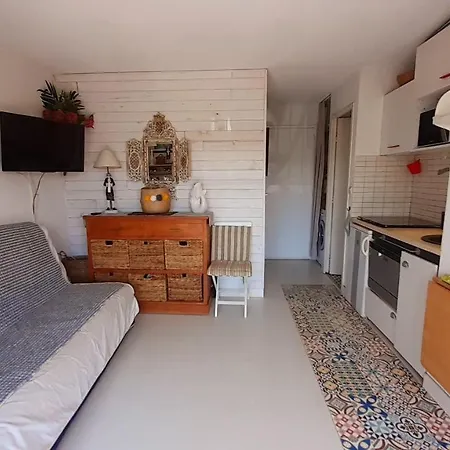 Apartmán Maldives Joli T2 Proche Richelieu Cap D'agde