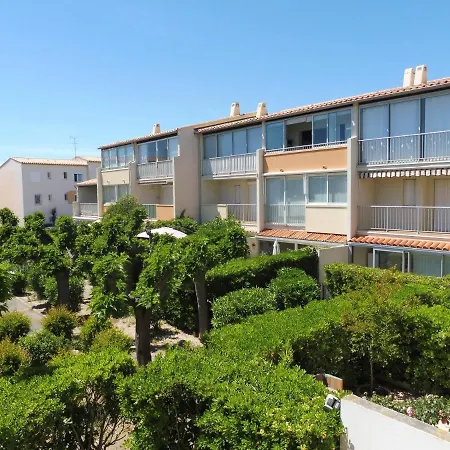 Apartman Maldives Joli T2 Proche Richelieu Cap D'agde *