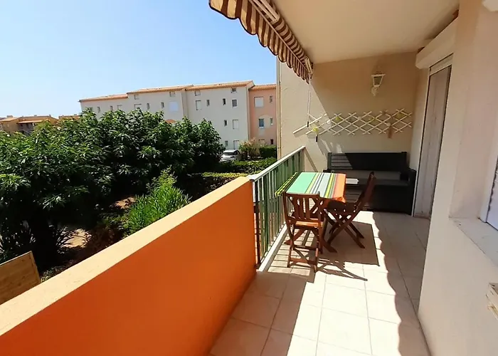 Maldives Joli T2 Proche Richelieu Cap D'agde *