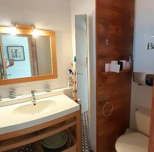 Maldives Joli T2 Proche Richelieu Cap D'agde Apartmán Agde