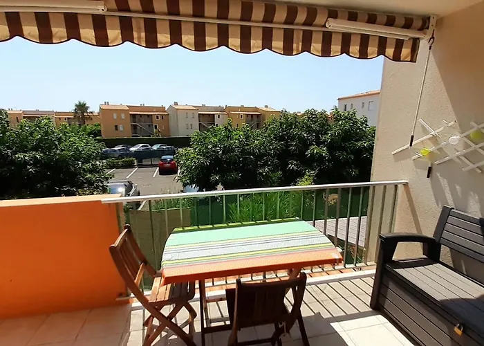 Maldives Joli T2 Proche Richelieu Cap D'agde *