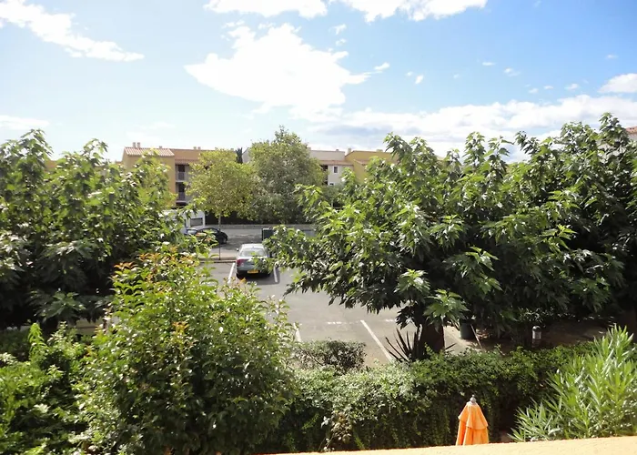 Maldives Joli T2 Proche Richelieu Cap D'agde Apartmán Agde