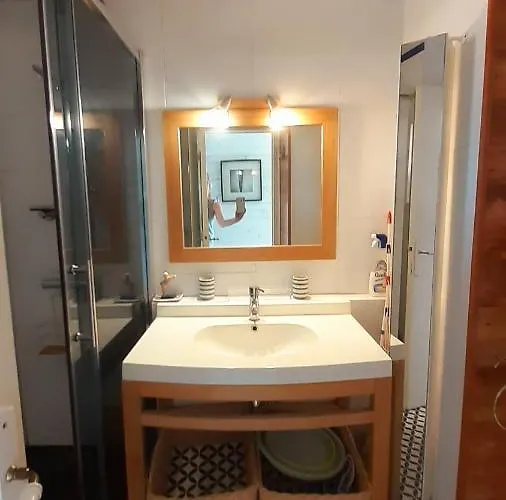 Maldives Joli T2 Proche Richelieu Cap D'agde Apartmán Agde